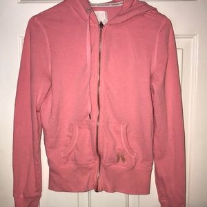 Victoria’s Secret zip up hoodie